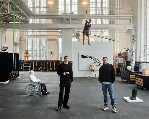 Useless Bodies: Elmgreen & Dragset in Conversation 